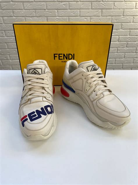 fila fendi borsa|fila x fendi clothing.